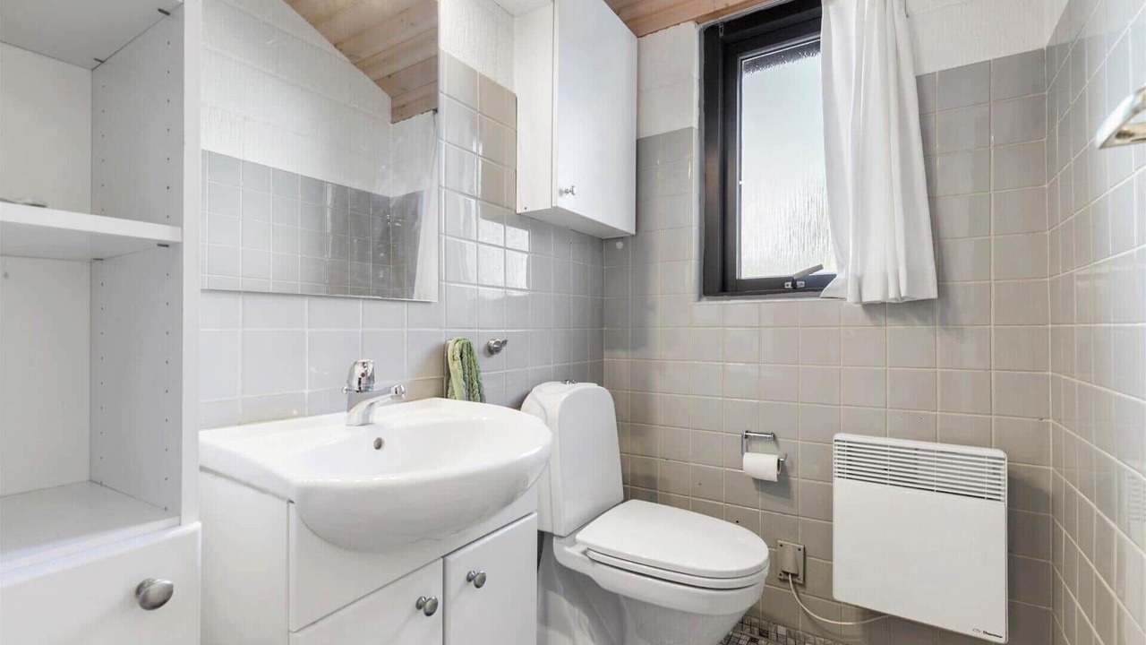Photo of Bathroom in Skødshoved Strand