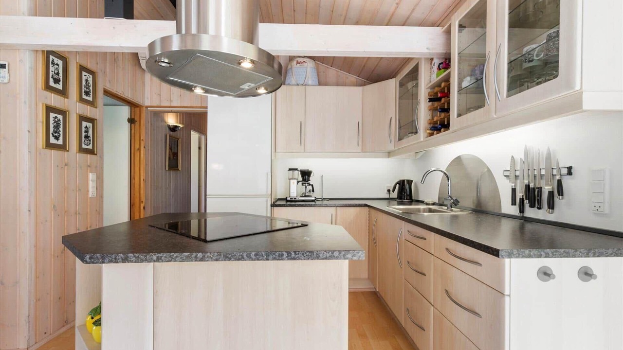 Photo of Kitchen in Skødshoved Strand