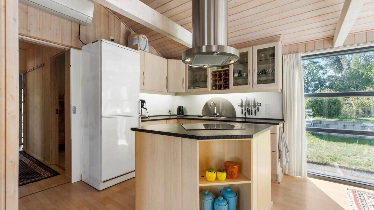Photo of Kitchen in Skødshoved Strand