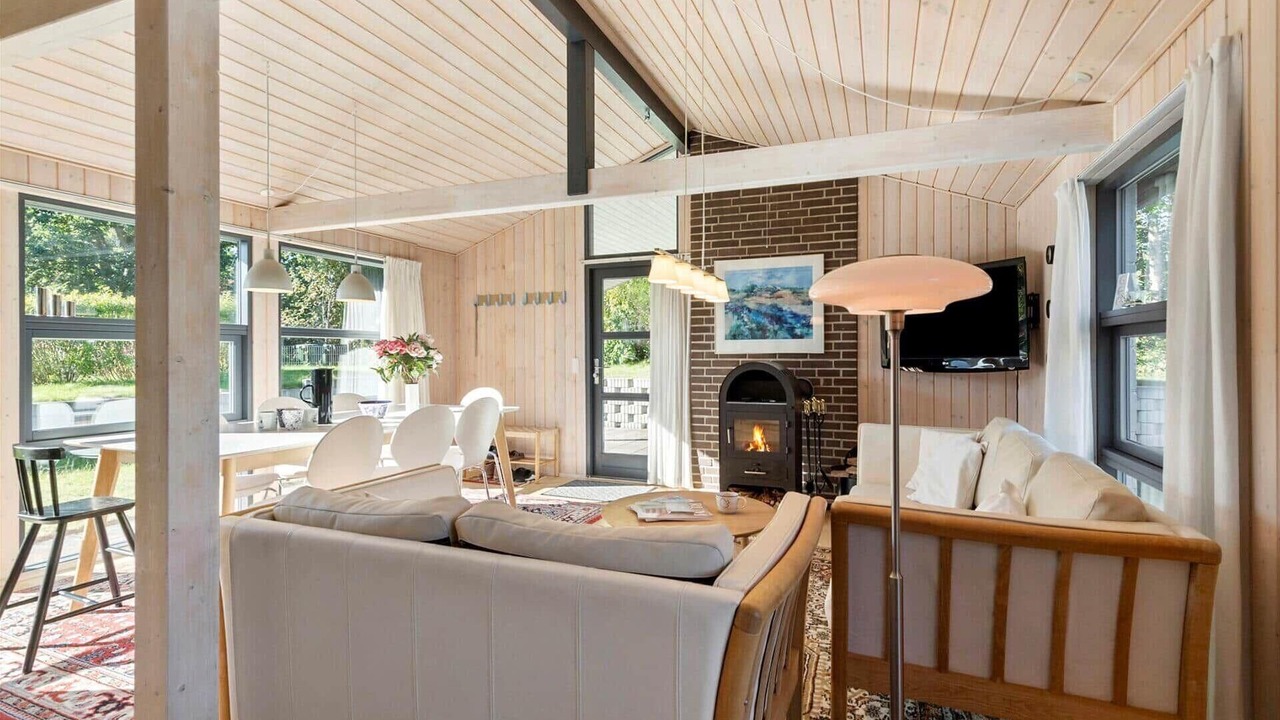 Photo of Livingroom in Skødshoved Strand