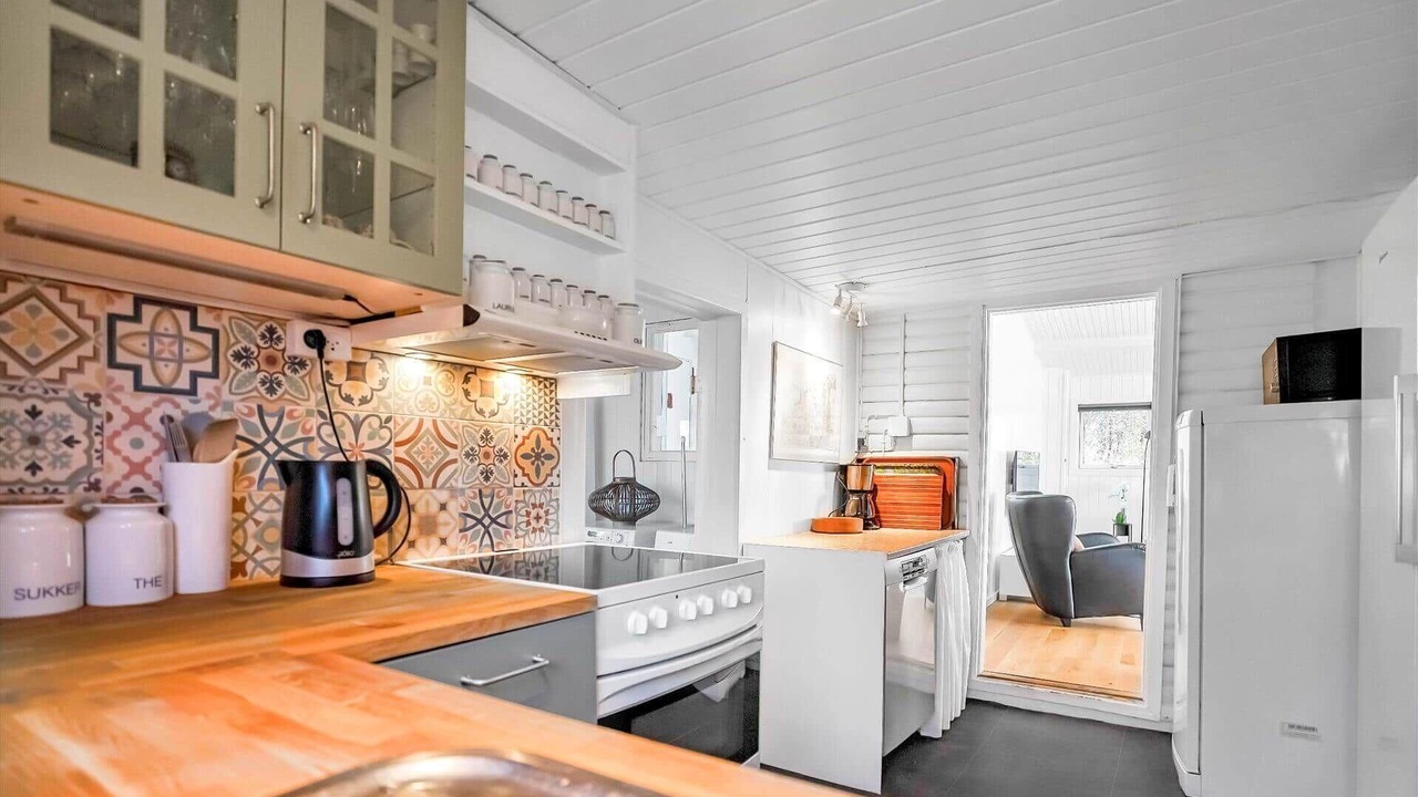 Photo of Kitchen in Grevinge