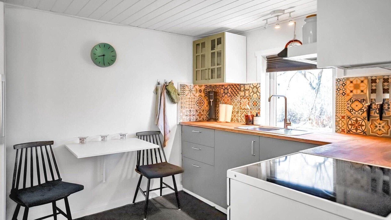 Photo of Kitchen in Grevinge