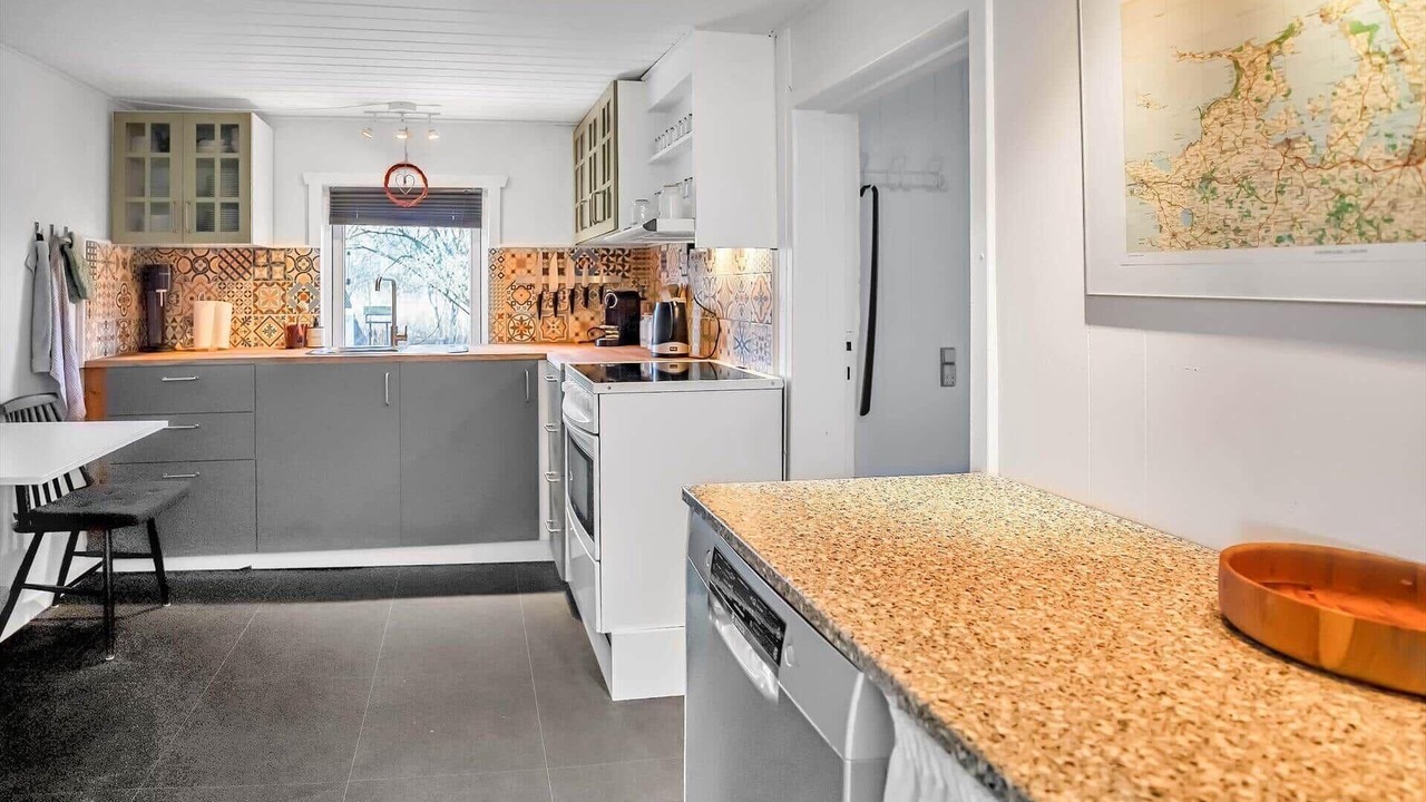 Photo of Kitchen in Grevinge