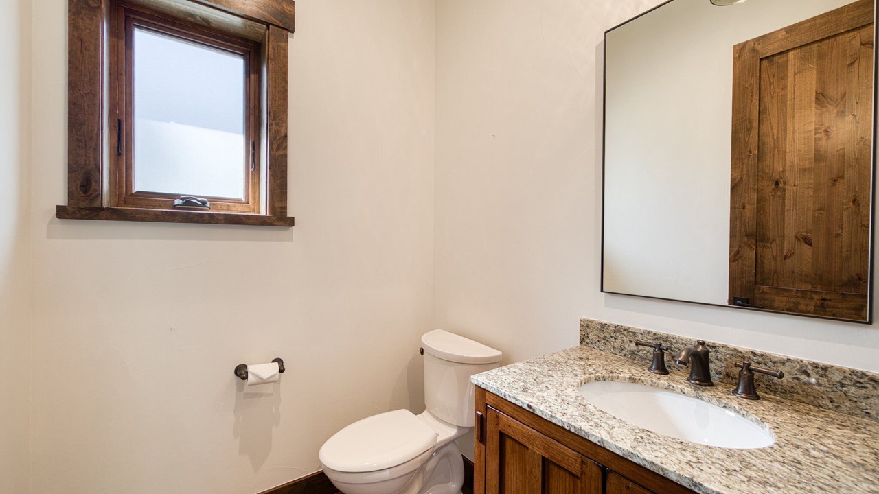 Photo of Bathroom in Ponderosa Palisades