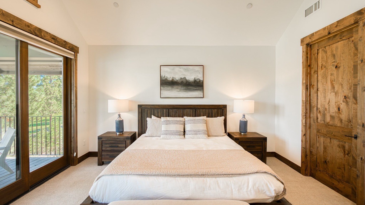 Photo of Bedroom in Ponderosa Palisades