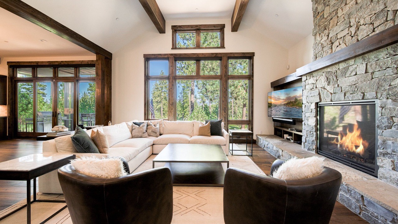 Photo of Livingroom in Ponderosa Palisades
