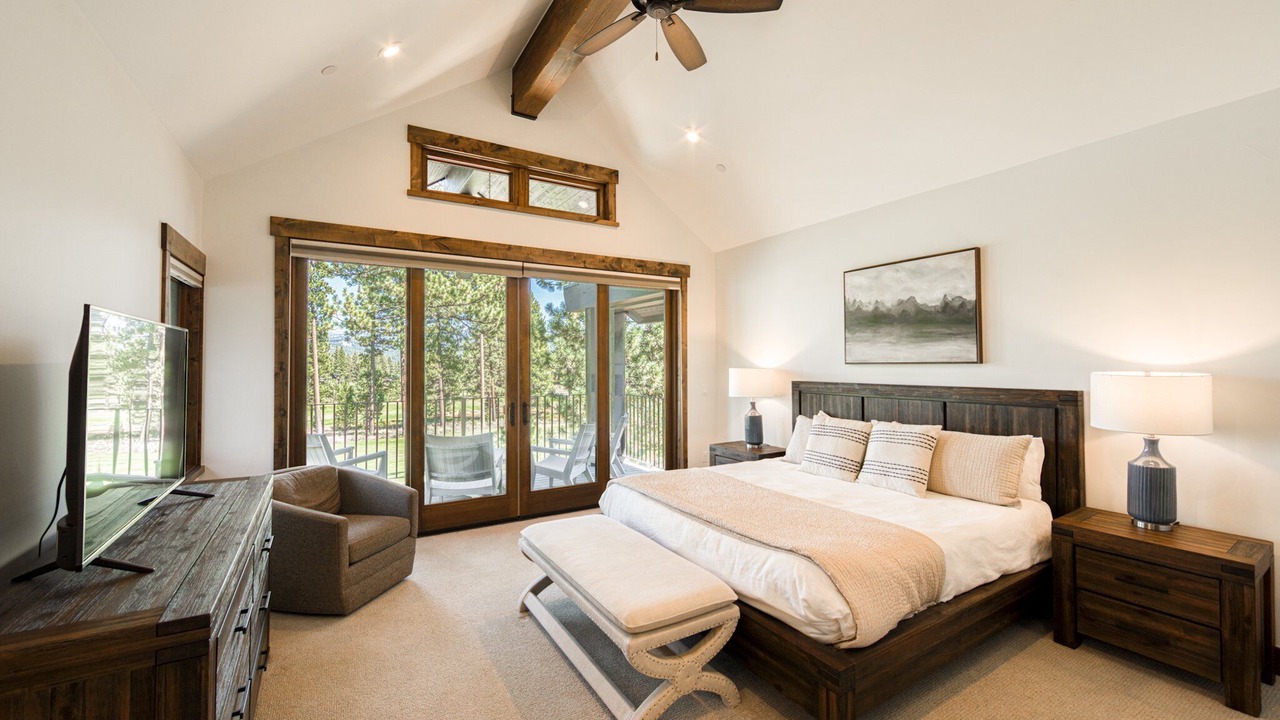 Photo of Bedroom in Ponderosa Palisades