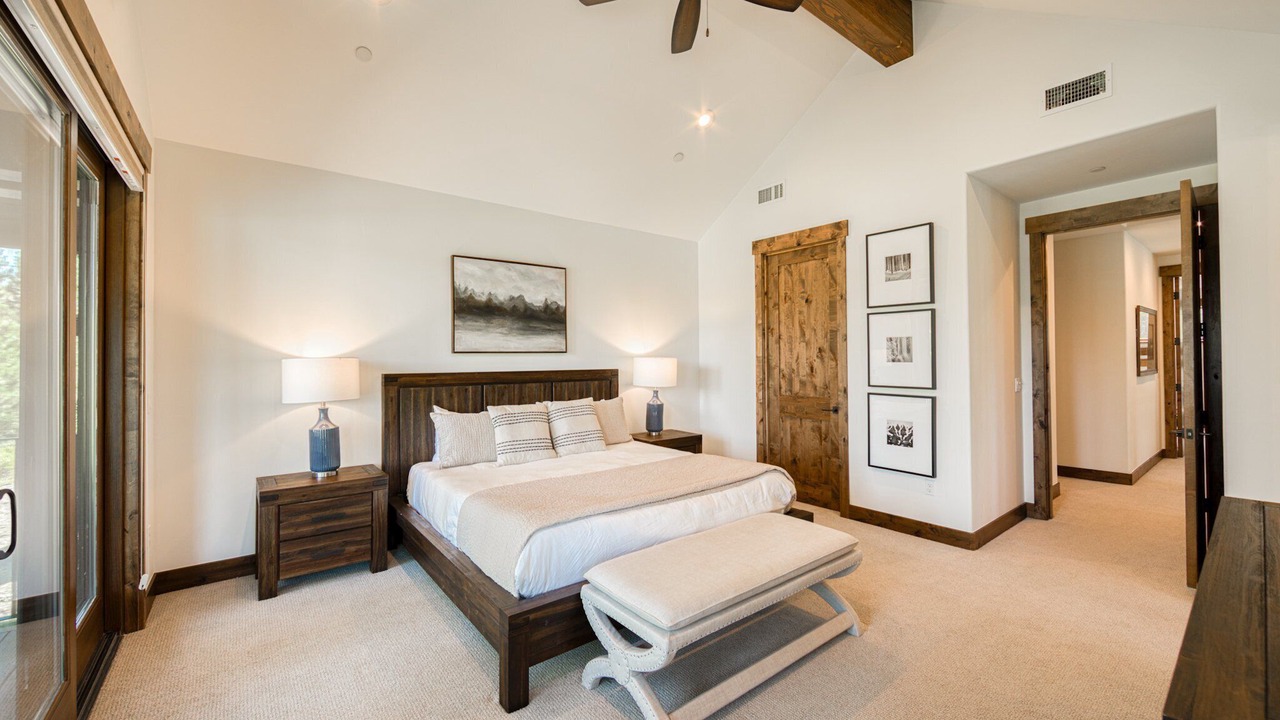 Photo of Bedroom in Ponderosa Palisades