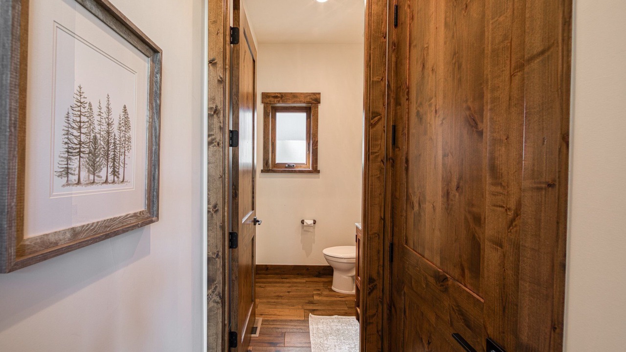 Photo of Bathroom in Ponderosa Palisades