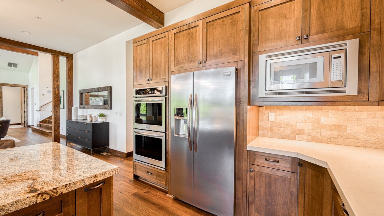 Photo of Kitchen in Ponderosa Palisades