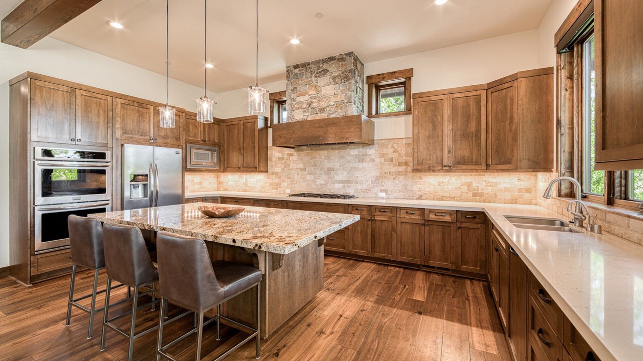 Photo of Kitchen in Ponderosa Palisades