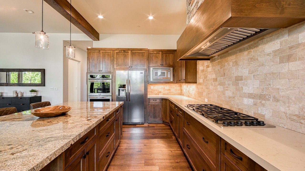 Photo of Kitchen in Ponderosa Palisades