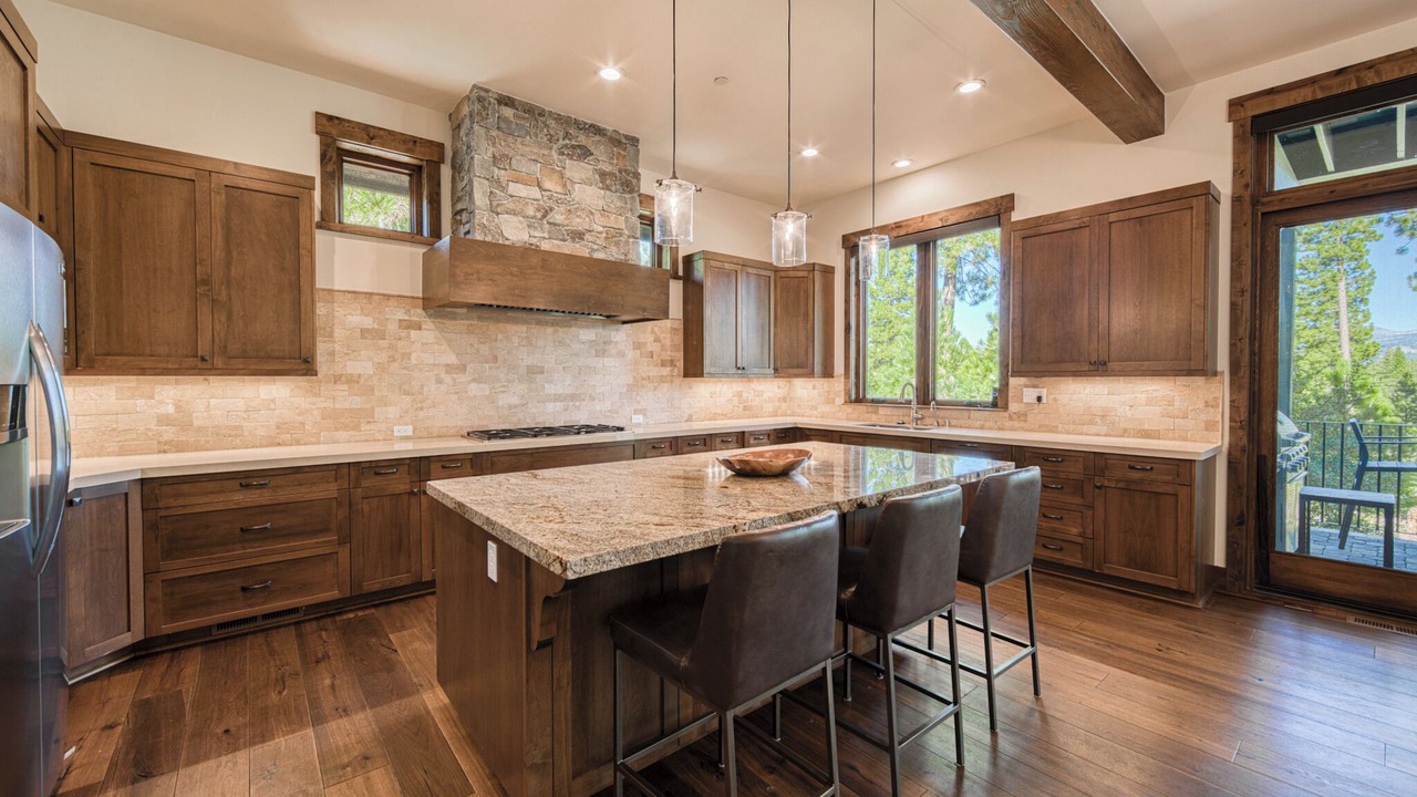 Photo of Kitchen in Ponderosa Palisades