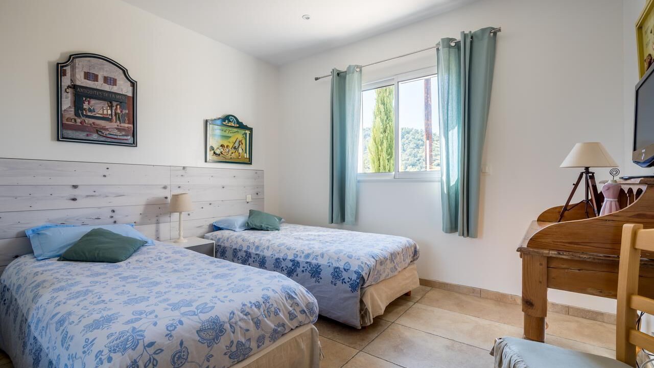 Photo of Bedroom in Montesquieu-des-Alberes