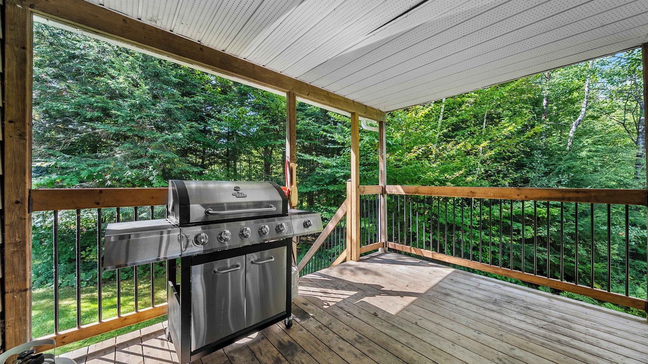 Photo of Patio Balcony in Potton