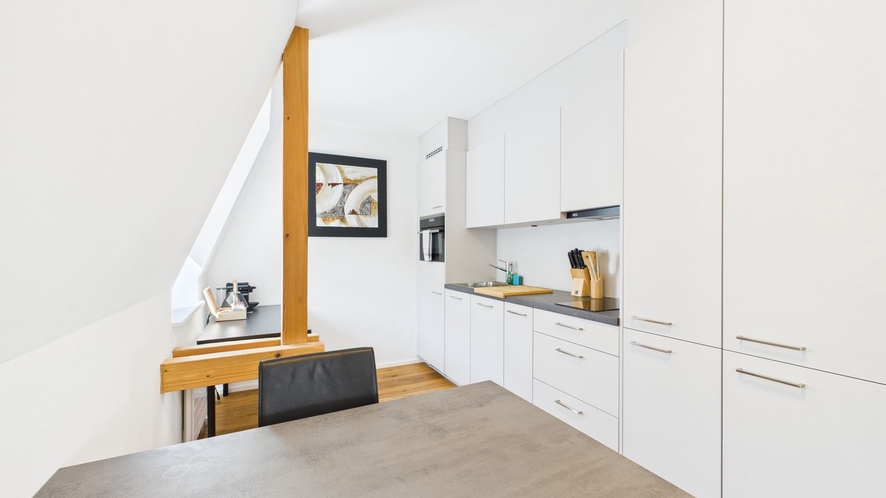 Photo of Kitchen in Rapperswil