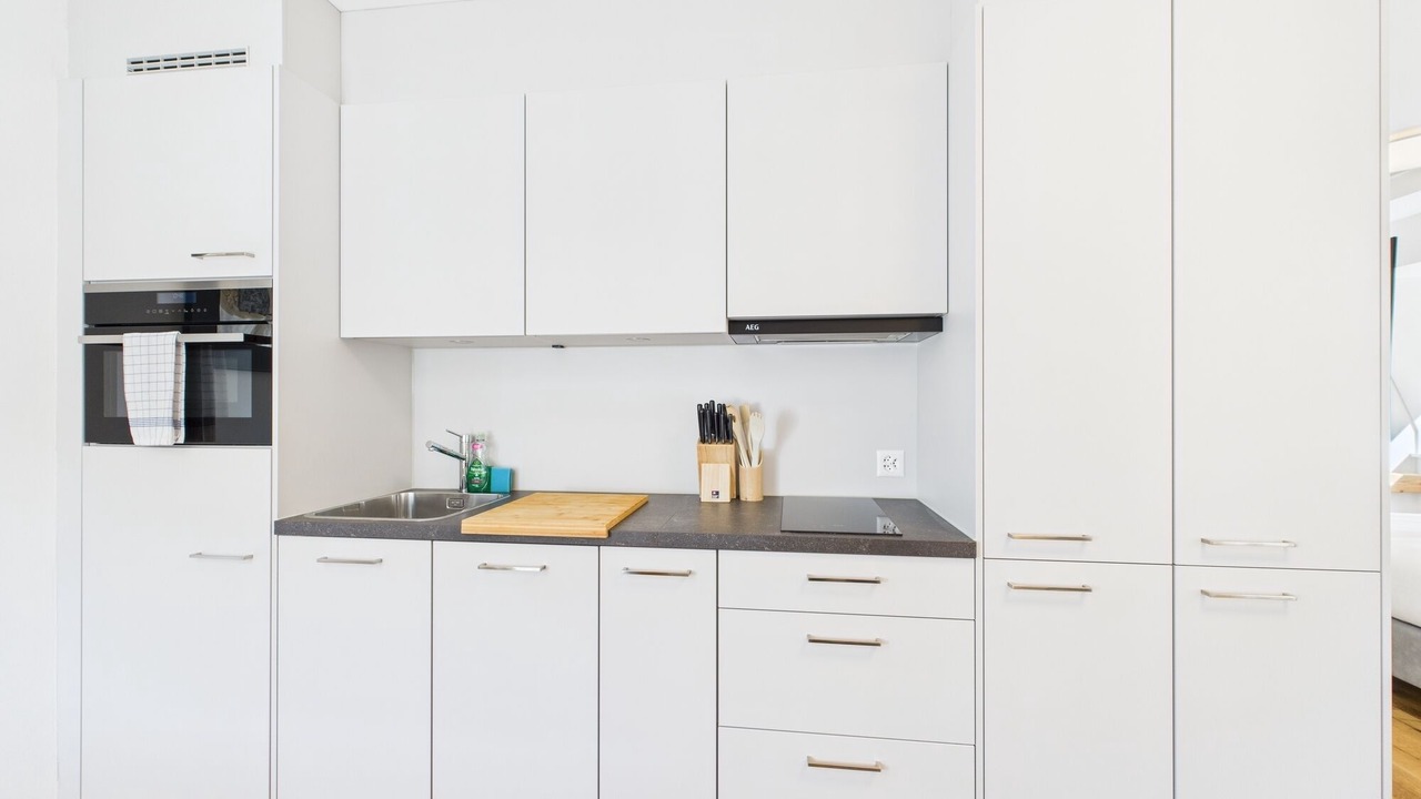 Photo of Kitchen in Rapperswil
