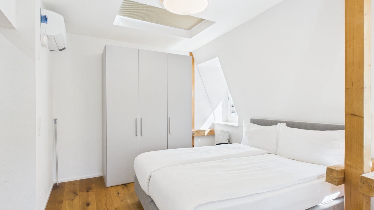 Photo of Bedroom in Rapperswil