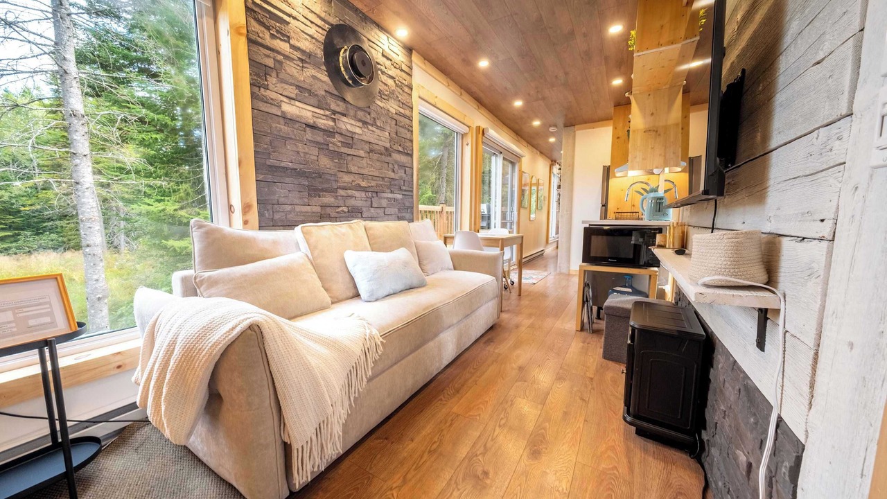 Photo of Livingroom in Saint-Magloire