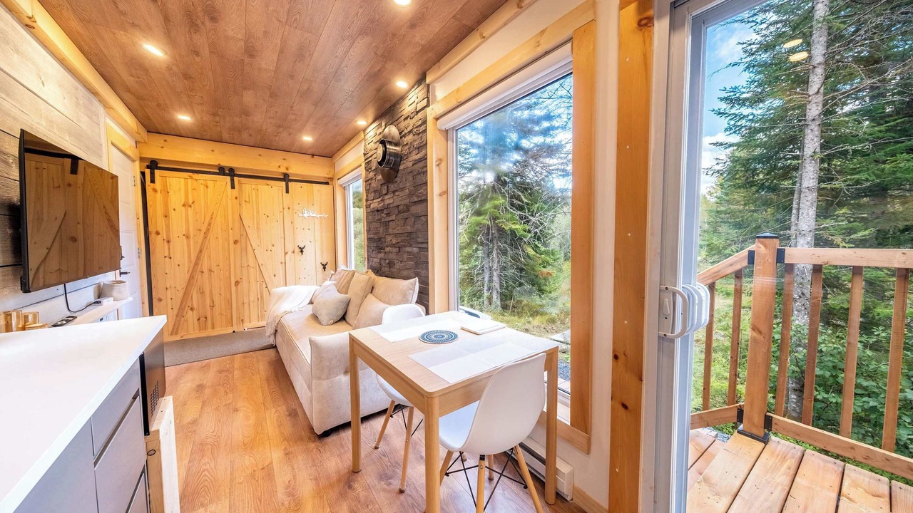 Photo of Livingroom in Saint-Magloire