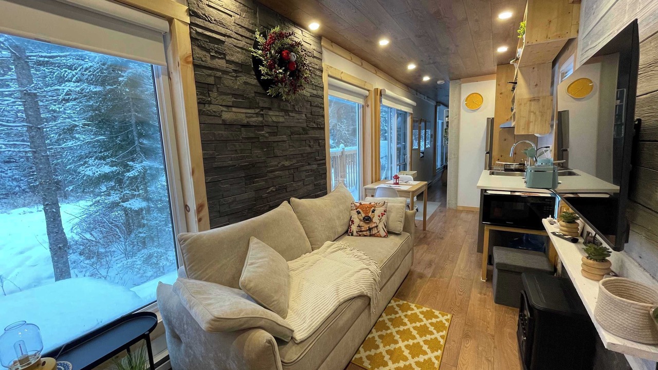 Photo of Livingroom in Saint-Magloire