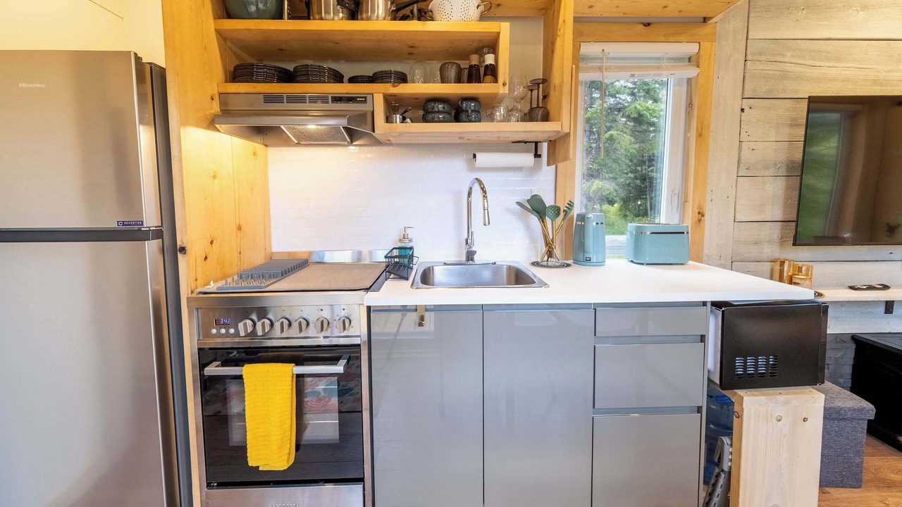 Photo of Kitchen in Saint-Magloire