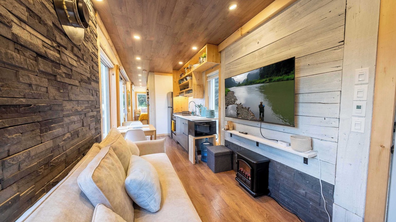 Photo of Livingroom in Saint-Magloire