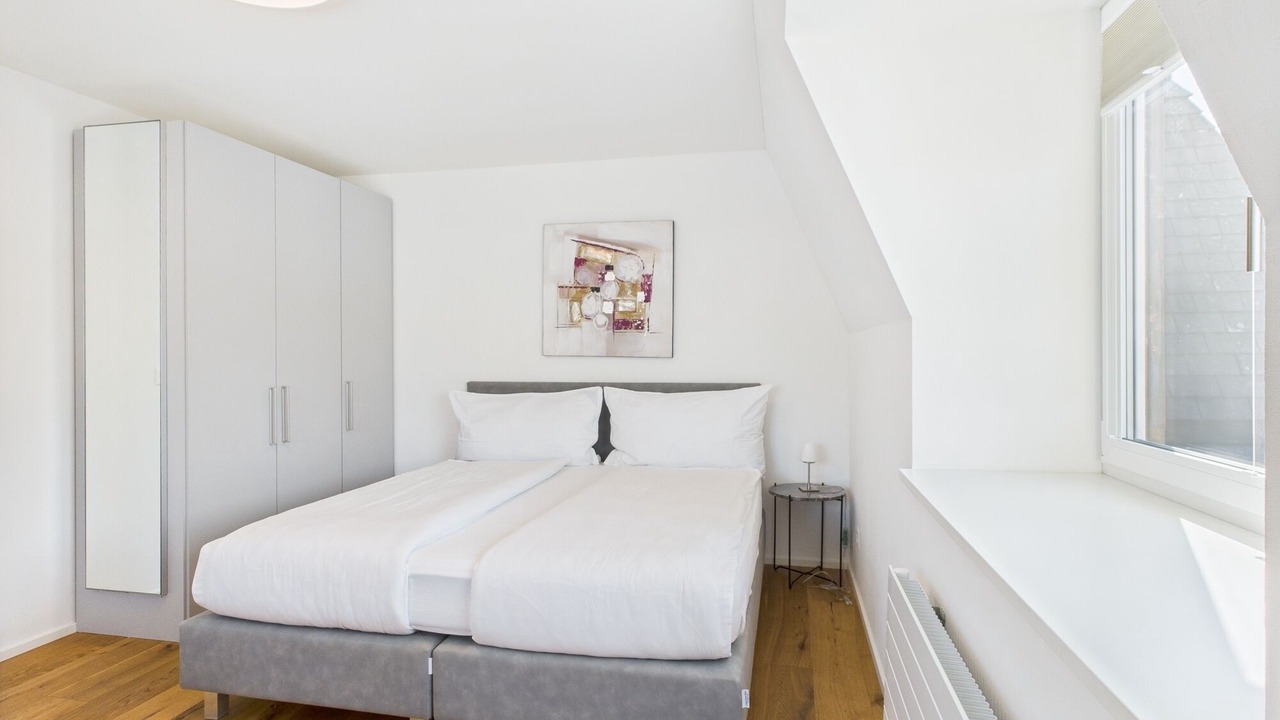 Photo of Bedroom in Rapperswil