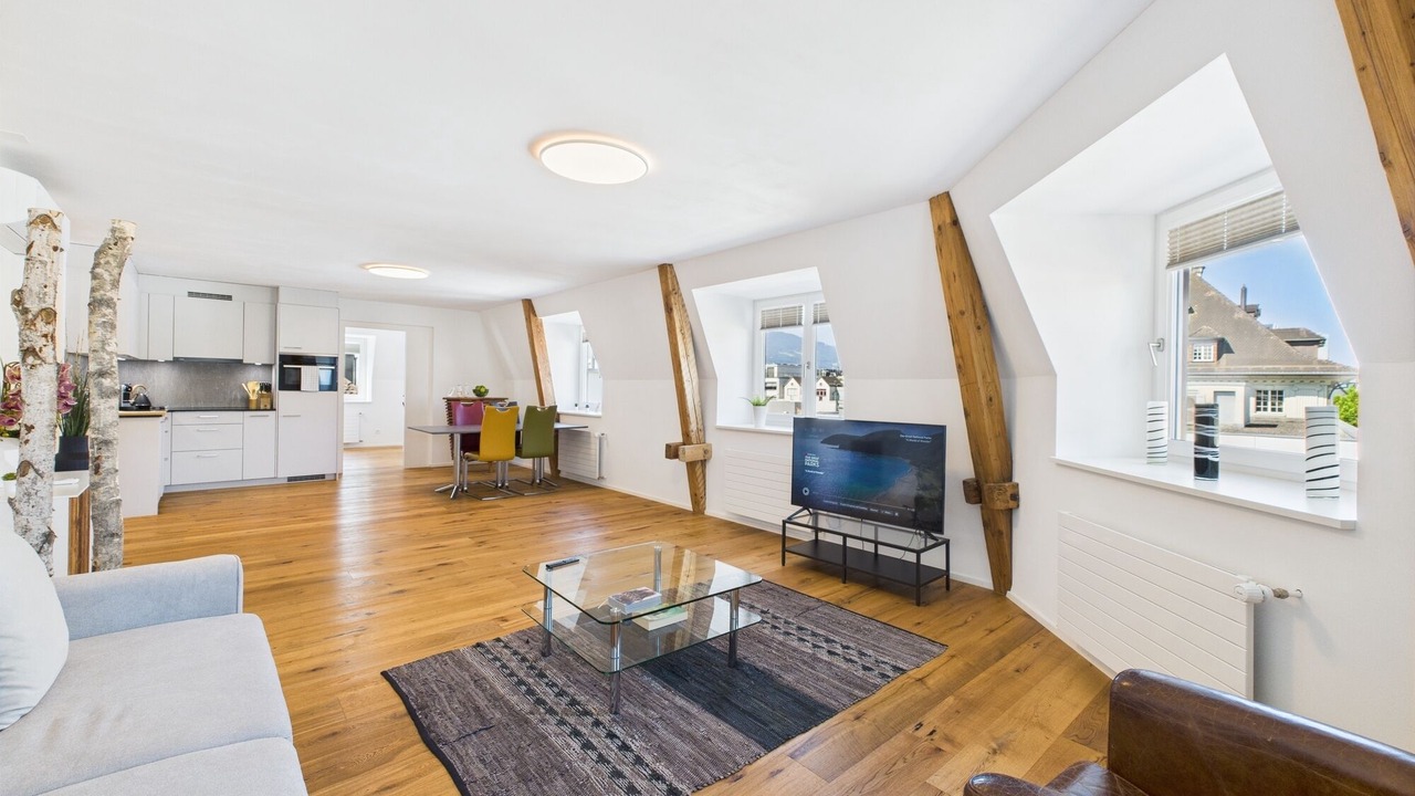 Photo of Livingroom in Rapperswil