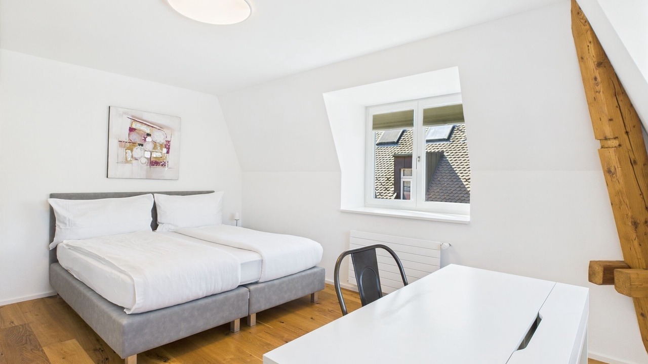 Photo of Bedroom in Rapperswil