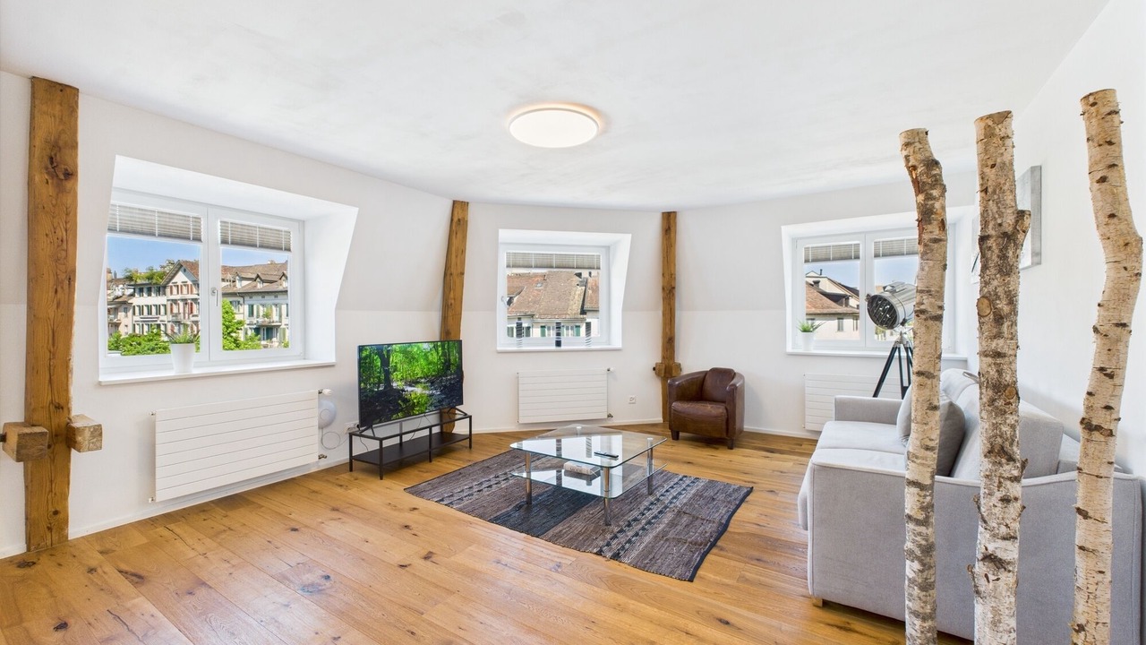 Photo of Livingroom in Rapperswil