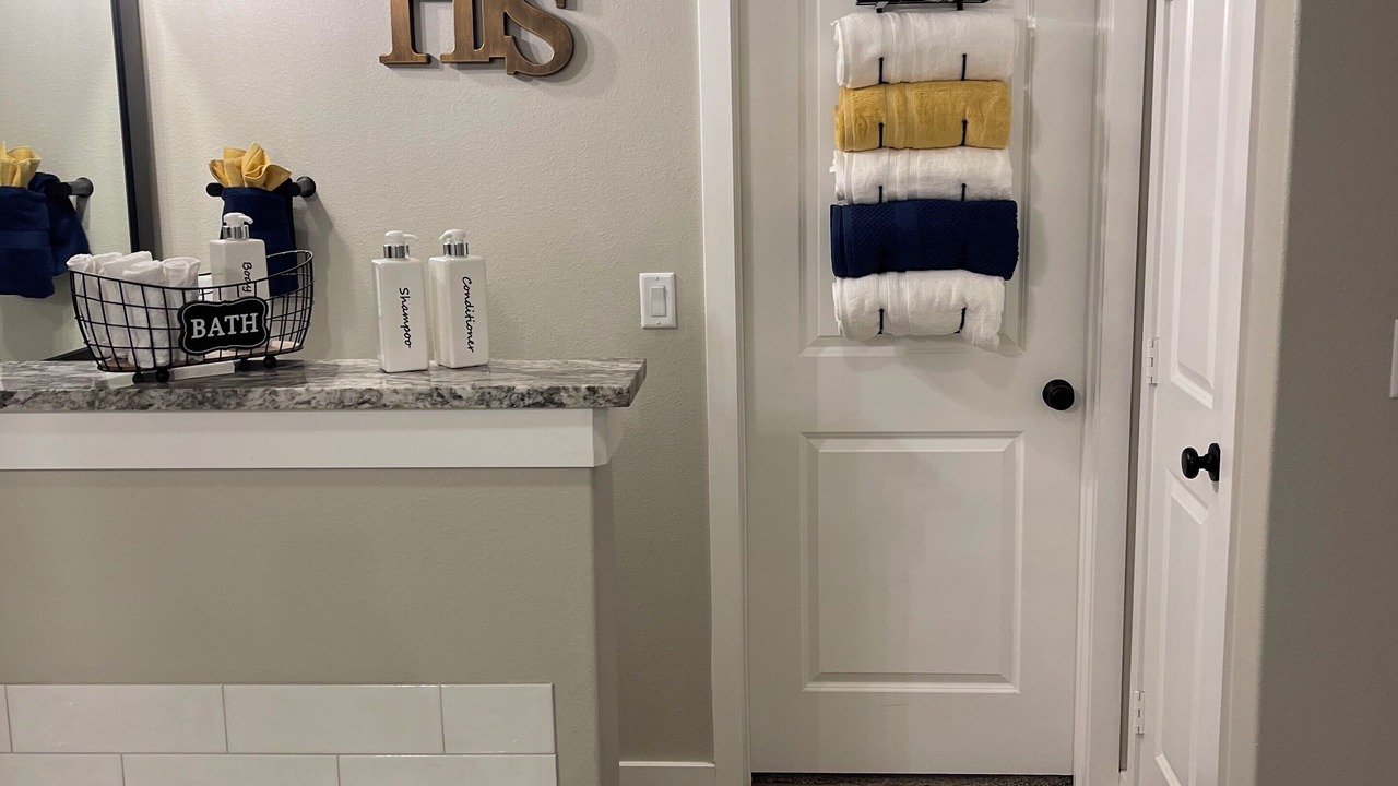 Photo of Bathroom in Odessa