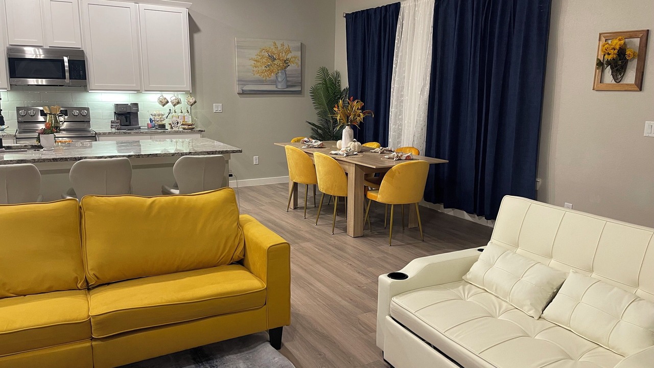 Photo of Livingroom in Odessa
