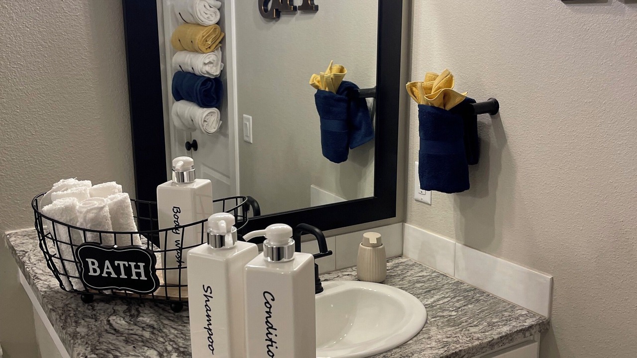 Photo of Bathroom in Odessa