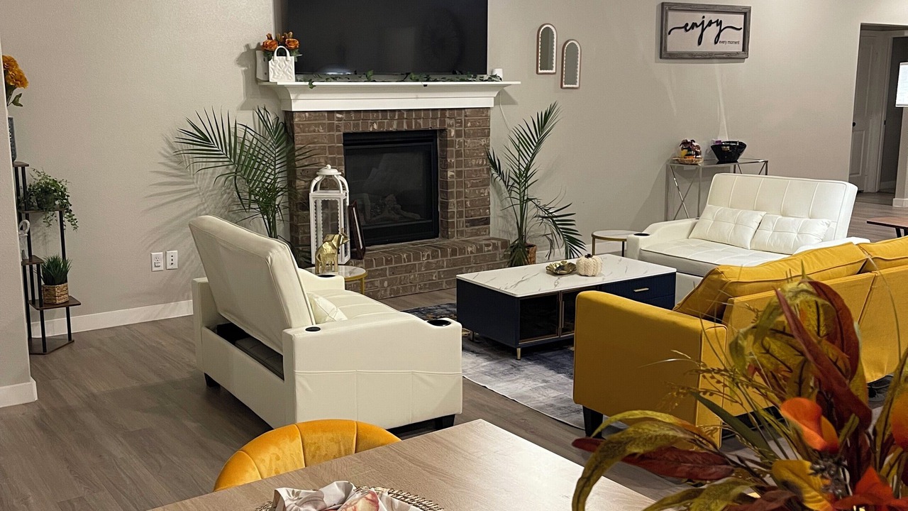 Photo of Livingroom in Odessa