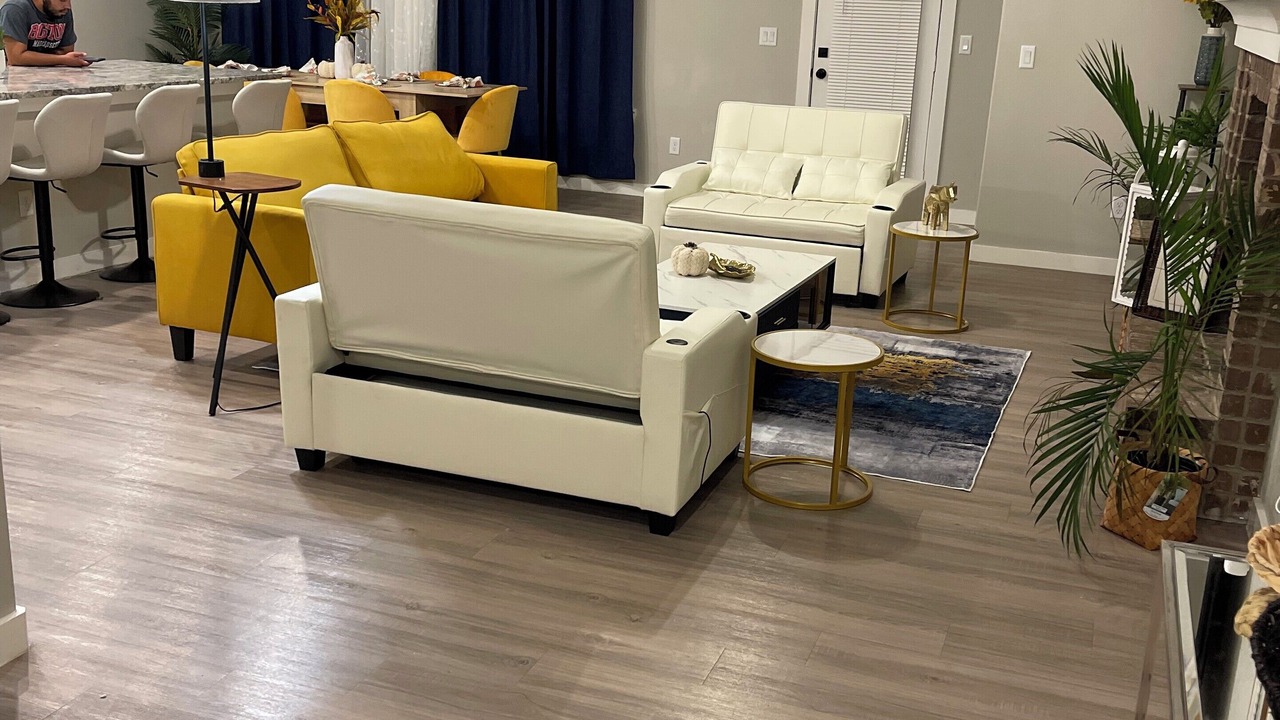 Photo of Livingroom in Odessa
