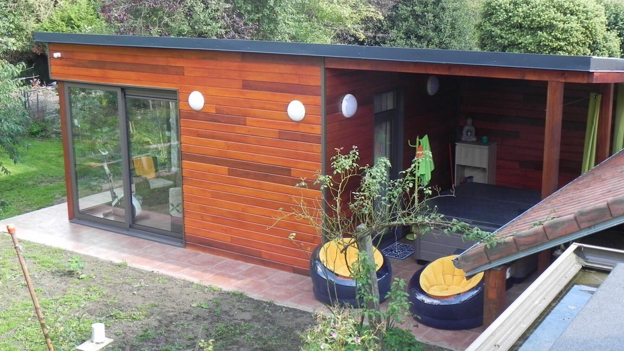 Photo of Patio Balcony in Steenvoorde