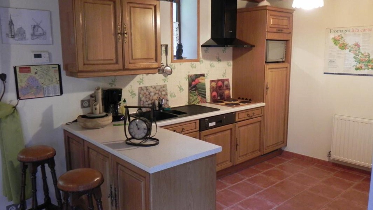 Photo of Kitchen in Steenvoorde