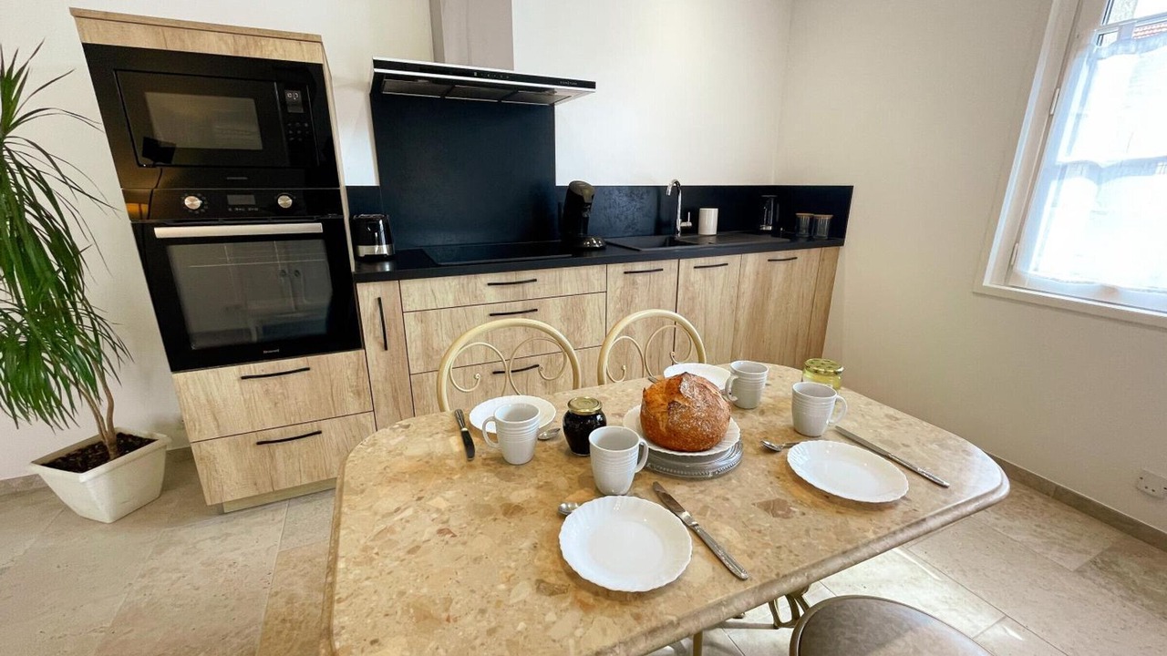 Photo of Kitchen in Poce-sur-Cisse