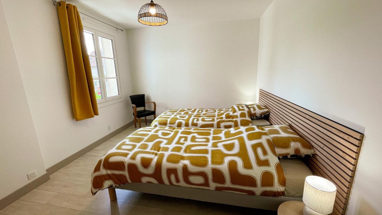 Photo of Bedroom in Poce-sur-Cisse