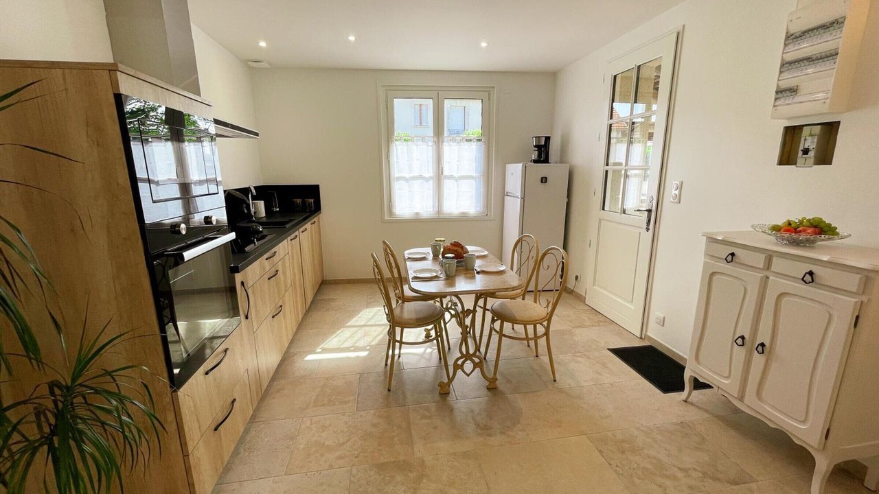 Photo of Kitchen in Poce-sur-Cisse