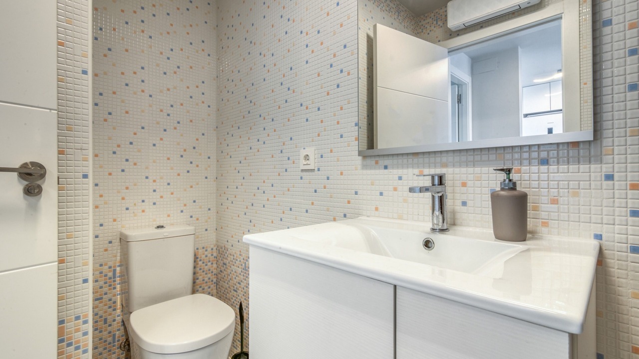 Photo of Bathroom in Les Deveses