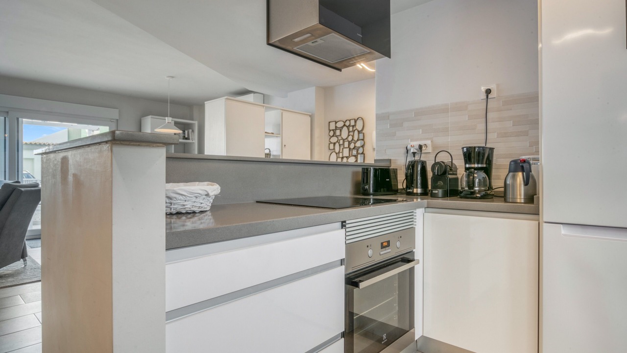 Photo of Kitchen in Les Deveses
