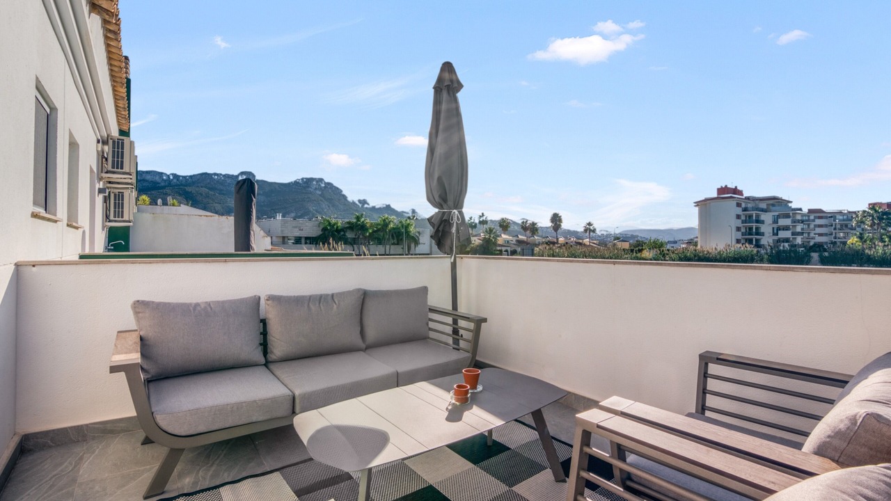 Photo of Patio Balcony in Les Deveses