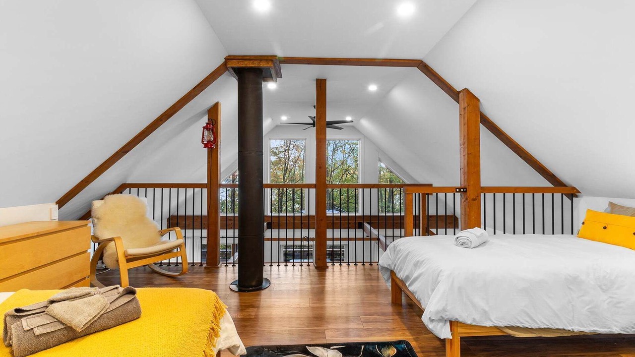 Photo of Bedroom in Potton