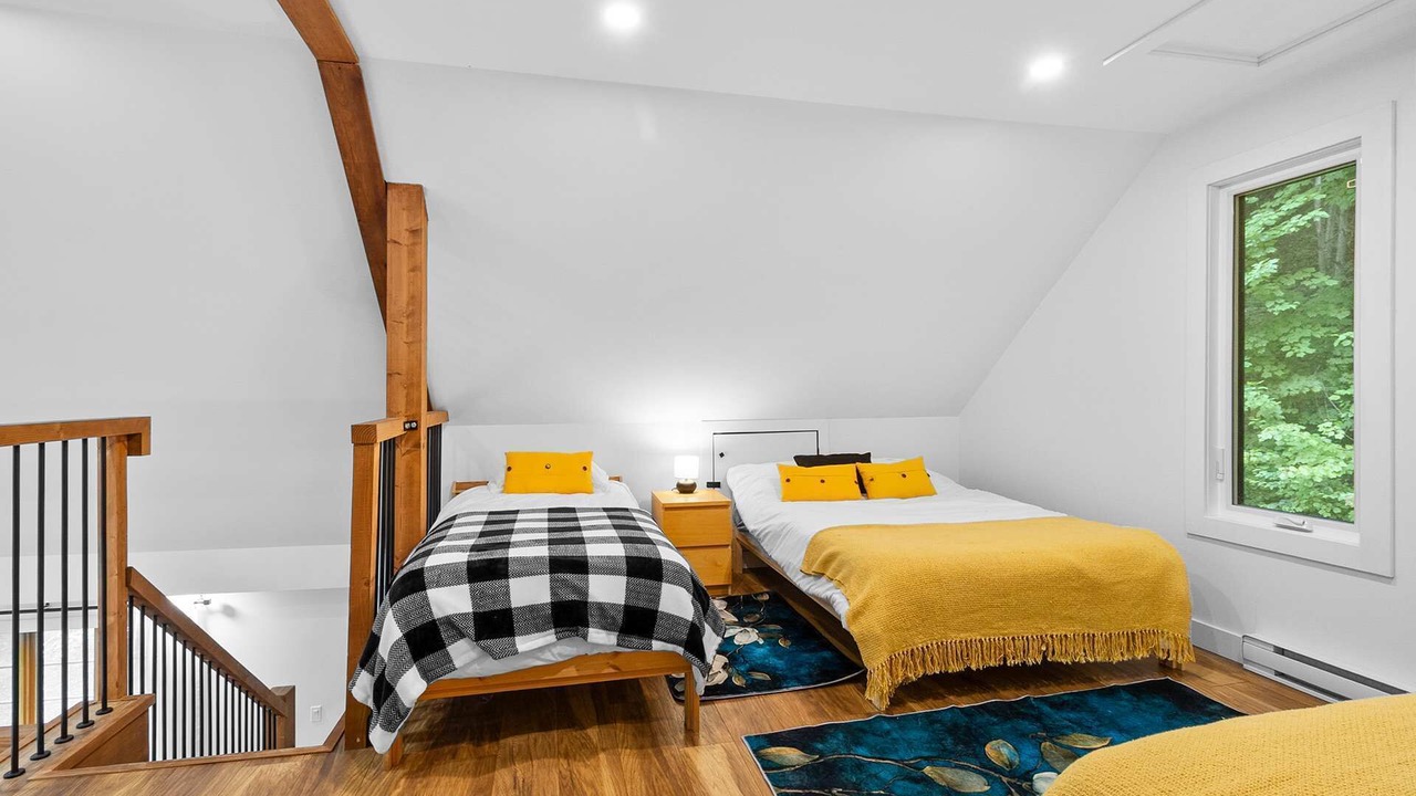 Photo of Bedroom in Potton