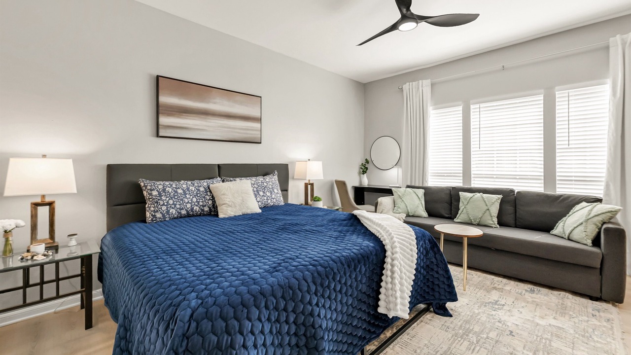 Photo of Bedroom in Northgate