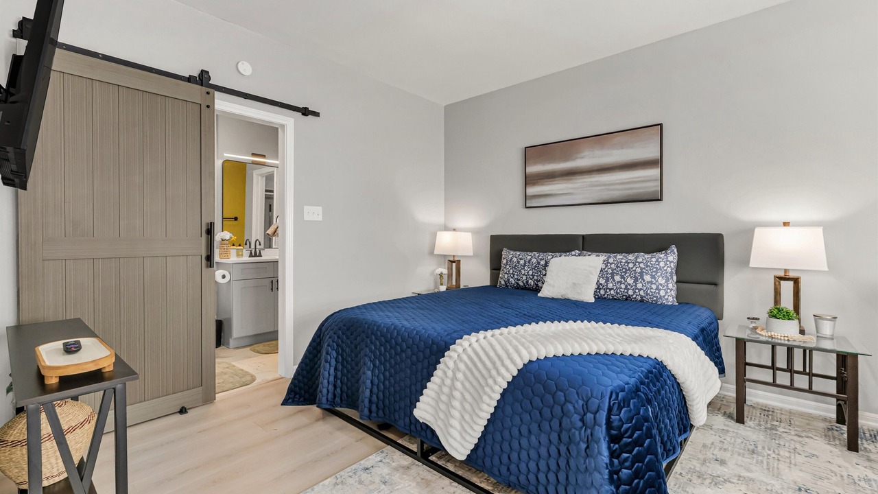 Photo of Bedroom in Northgate