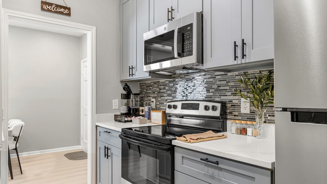 Photo of Kitchen in Northgate