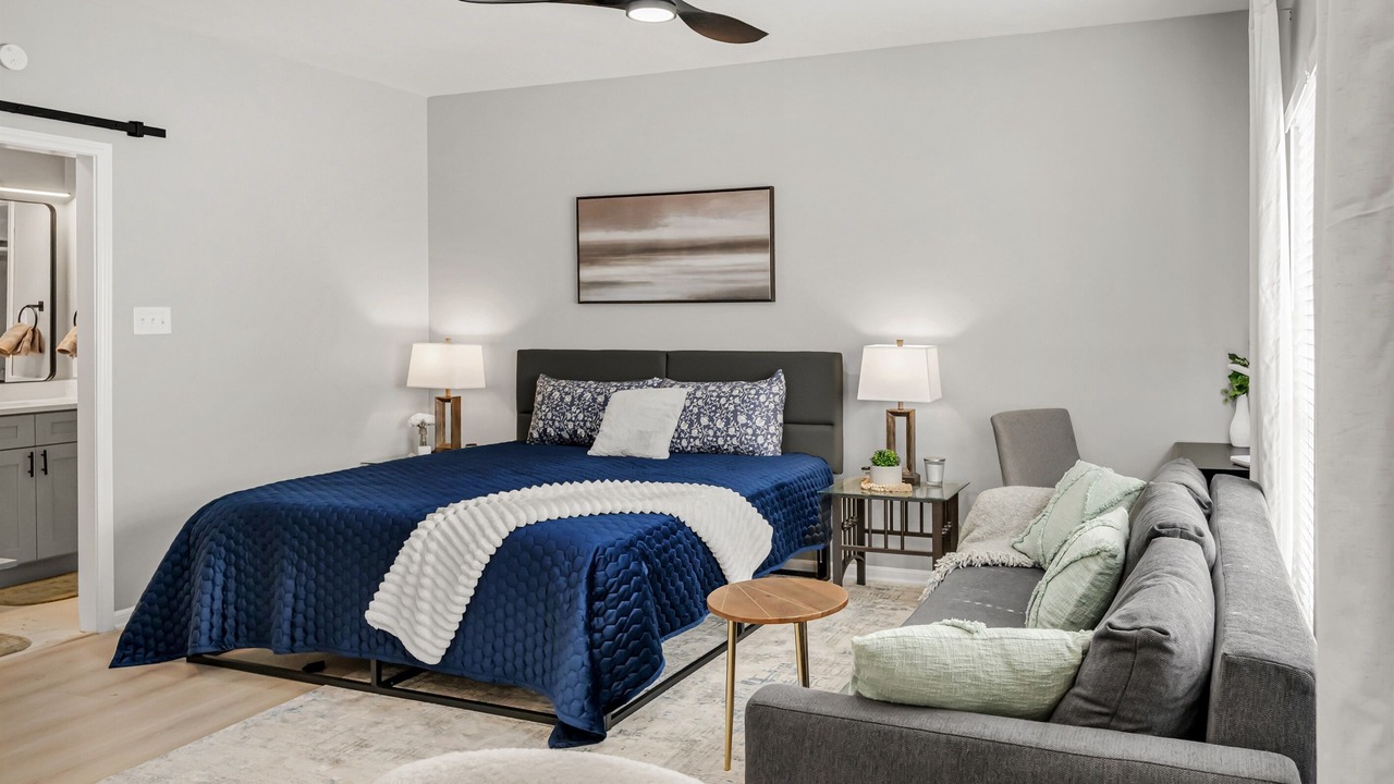 Photo of Bedroom in Northgate
